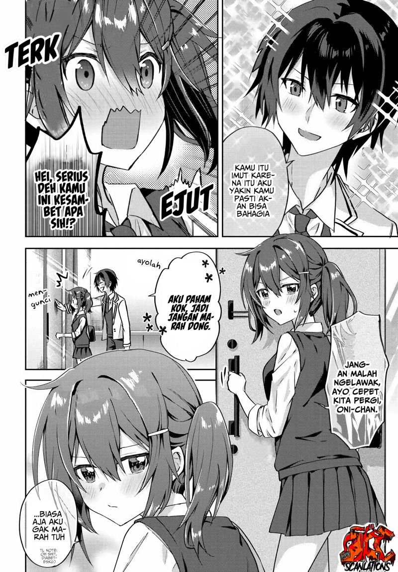 Rabu kome manga ni haitte shimattanode, oshi no make hiroin o zenryoku de shiawaseni suru Chapter 2.2 - halaman 10
