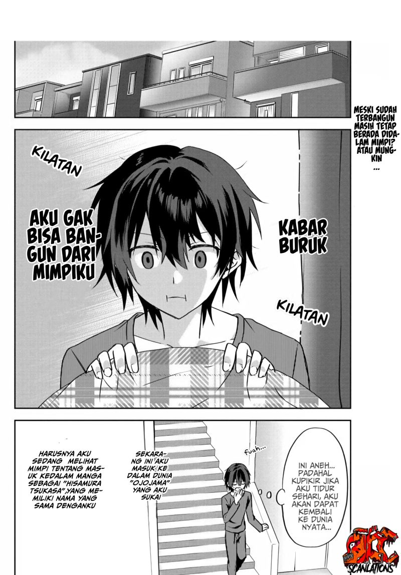 Rabu kome manga ni haitte shimattanode, oshi no make hiroin o zenryoku de shiawaseni suru Chapter 2.2 - halaman 2