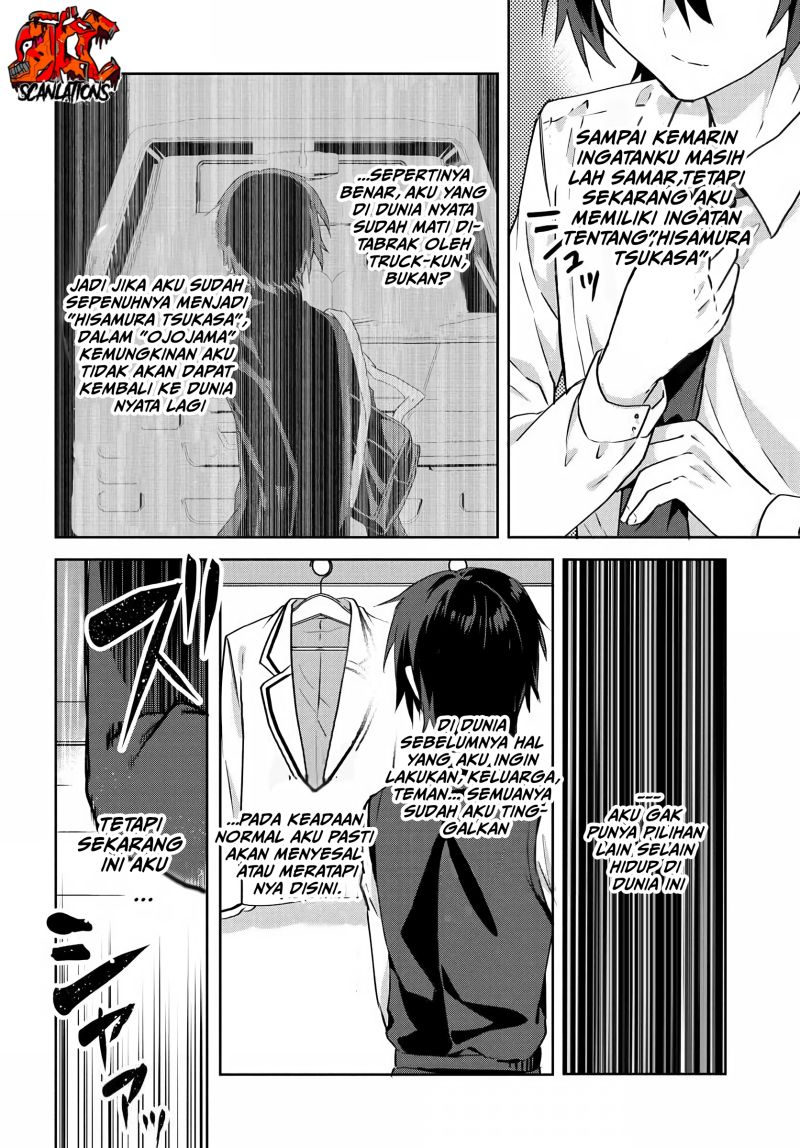 Rabu kome manga ni haitte shimattanode, oshi no make hiroin o zenryoku de shiawaseni suru Chapter 2.2 - halaman 4