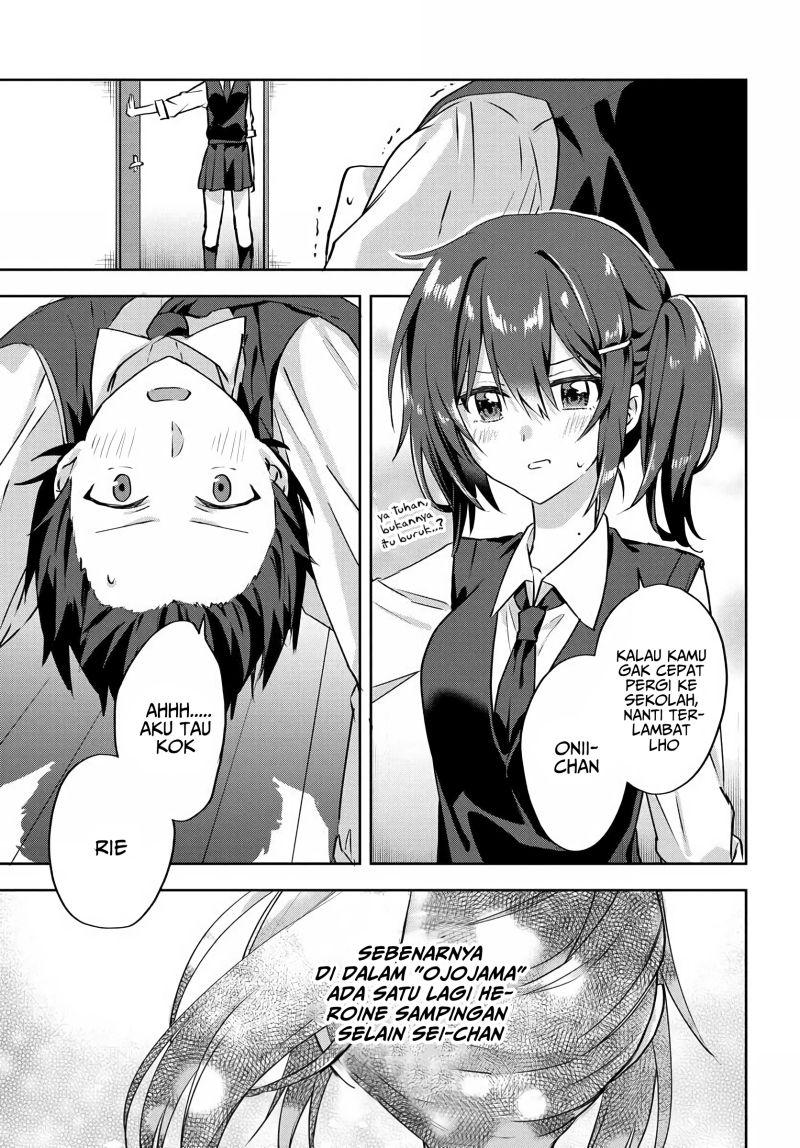 Rabu kome manga ni haitte shimattanode, oshi no make hiroin o zenryoku de shiawaseni suru Chapter 2.2 - halaman 7