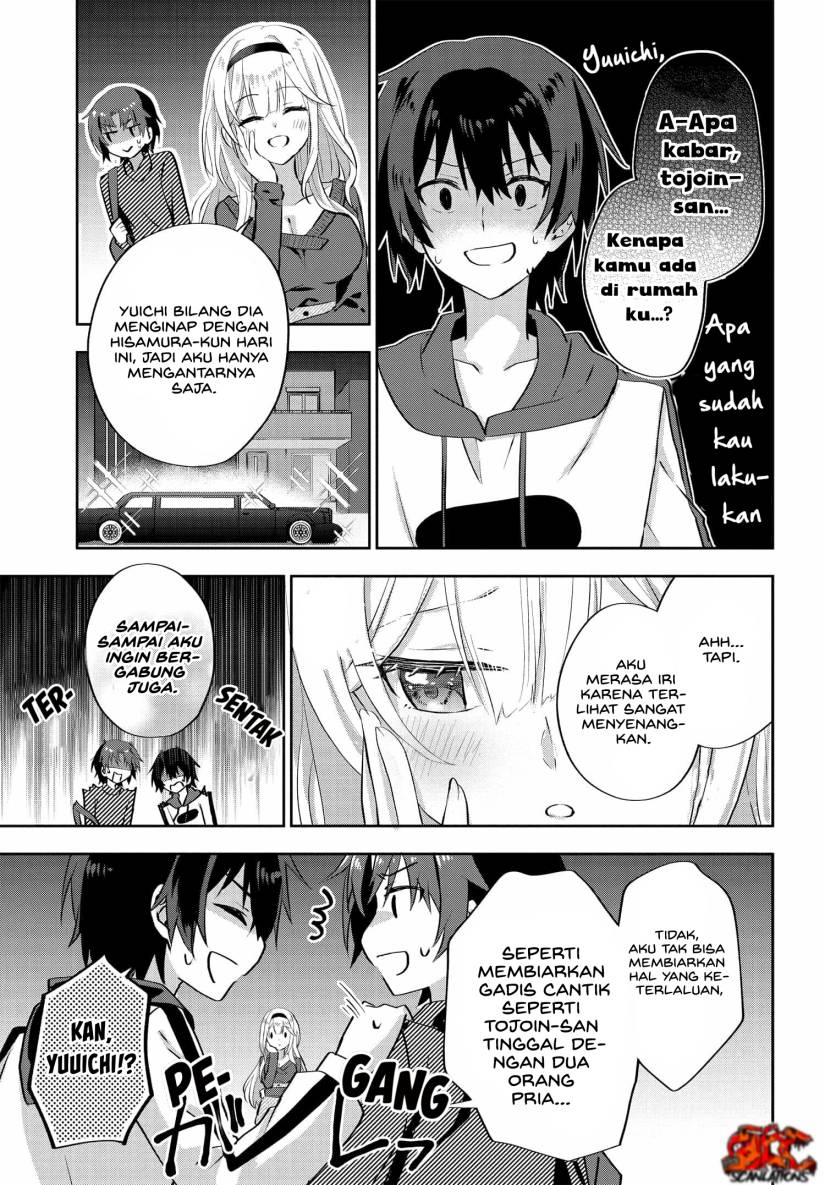 Rabu kome manga ni haitte shimattanode, oshi no make hiroin o zenryoku de shiawaseni suru Chapter 5.2 - halaman 10