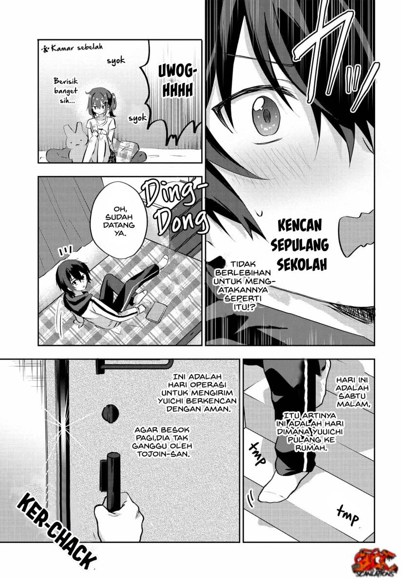 Rabu kome manga ni haitte shimattanode, oshi no make hiroin o zenryoku de shiawaseni suru Chapter 5.2 - halaman 6