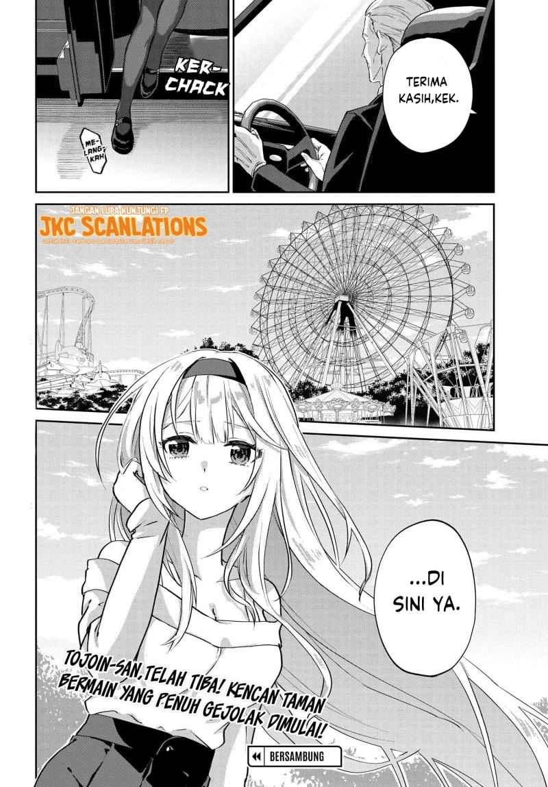 Rabu kome manga ni haitte shimattanode, oshi no make hiroin o zenryoku de shiawaseni suru Chapter 6.2 - halaman 12
