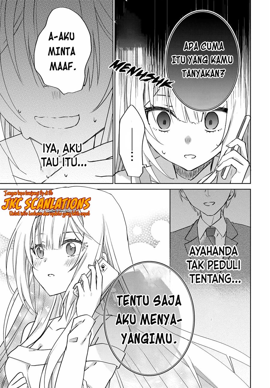 Rabu kome manga ni haitte shimattanode, oshi no make hiroin o zenryoku de shiawaseni suru Chapter 8 - halaman 20