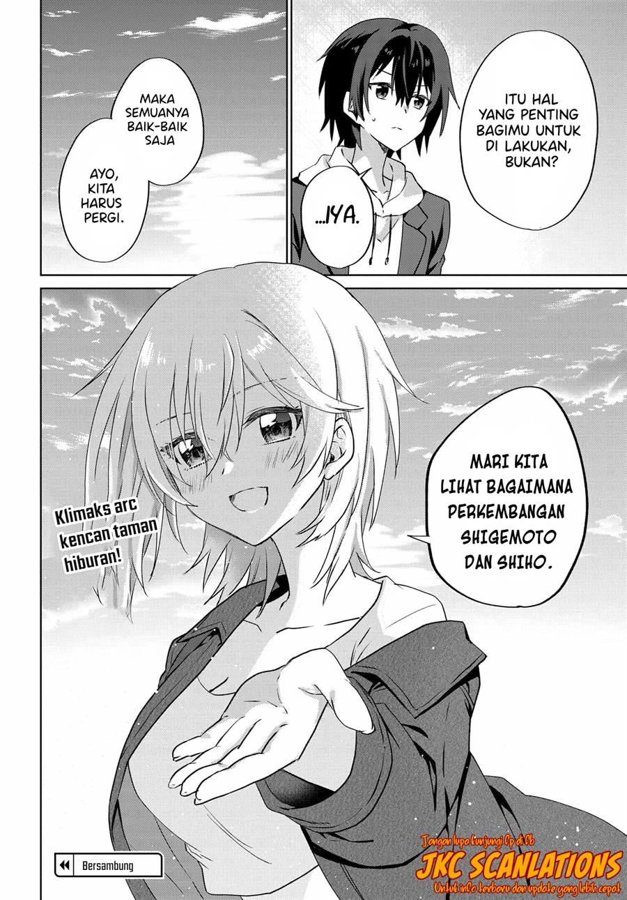 Rabu kome manga ni haitte shimattanode, oshi no make hiroin o zenryoku de shiawaseni suru Chapter 8 - halaman 31