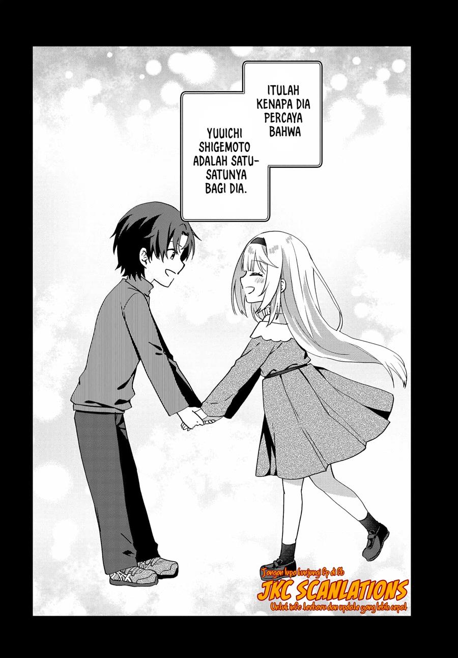 Rabu kome manga ni haitte shimattanode, oshi no make hiroin o zenryoku de shiawaseni suru Chapter 8 - halaman 5