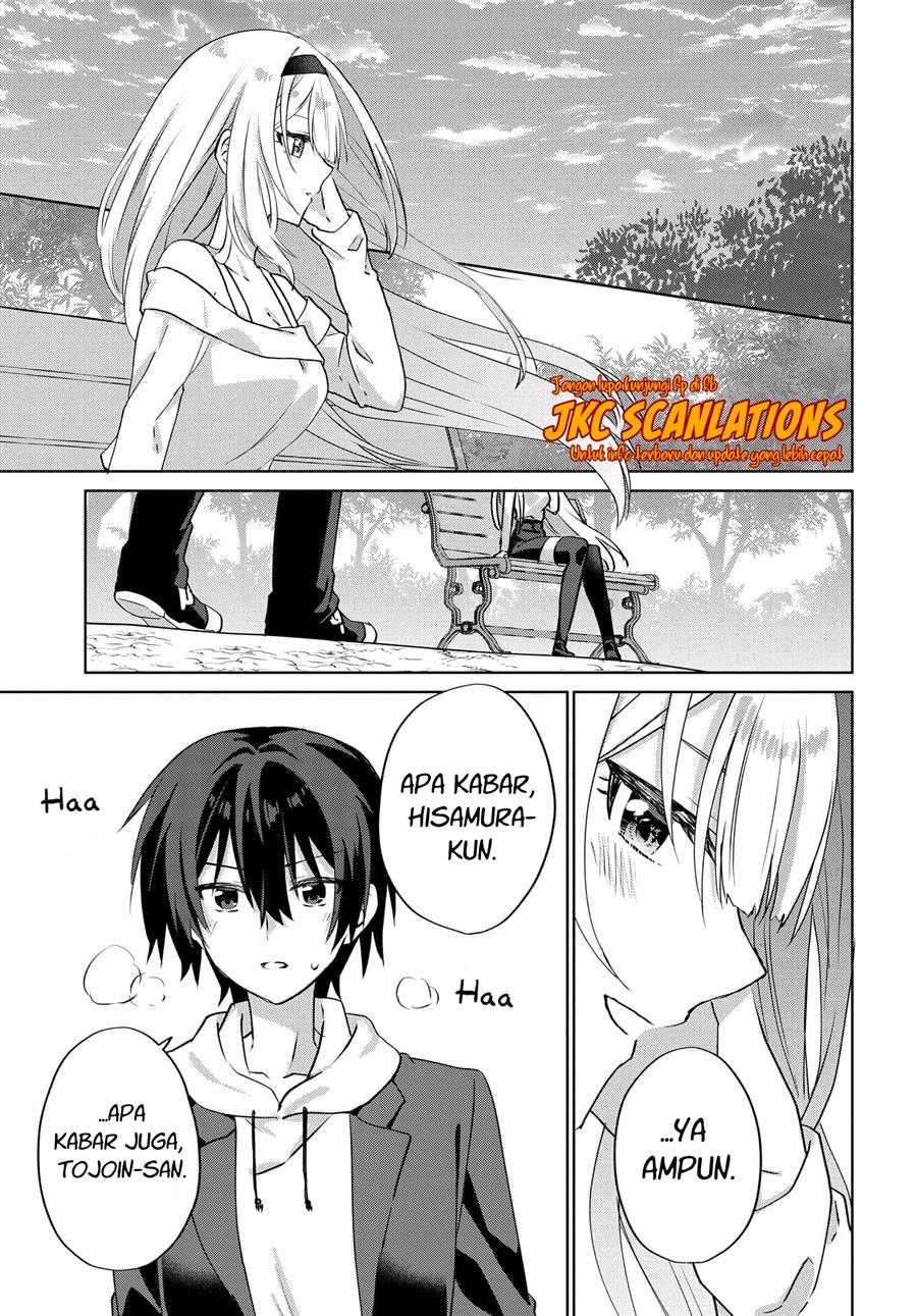 Rabu kome manga ni haitte shimattanode, oshi no make hiroin o zenryoku de shiawaseni suru Chapter 8 - halaman 6