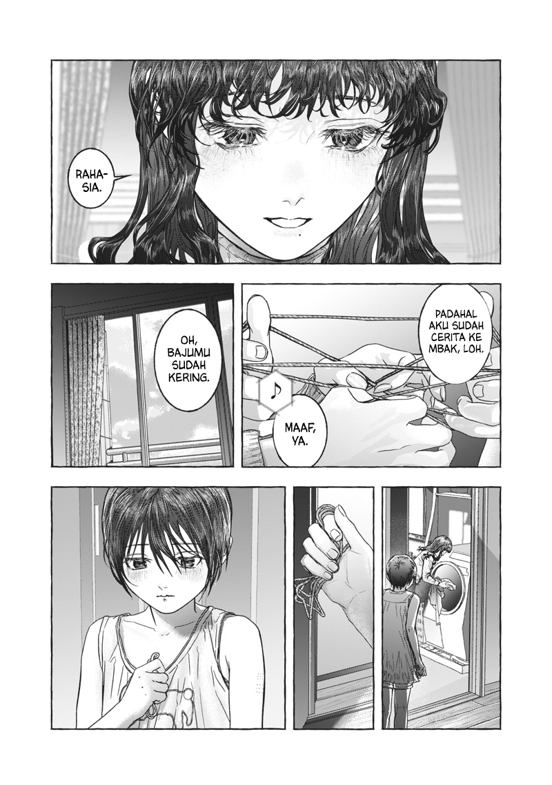Raden no Roukaku Chapter 0 - halaman 18