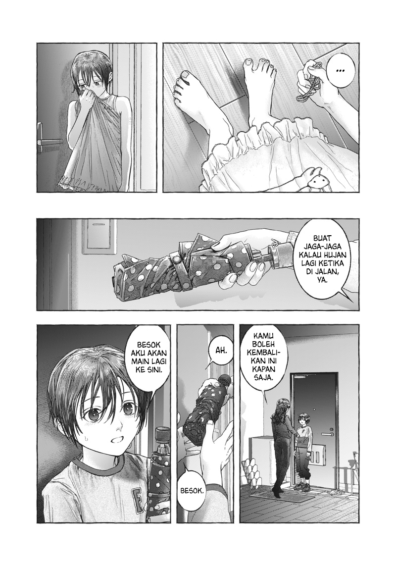 Raden no Roukaku Chapter 0 - halaman 19