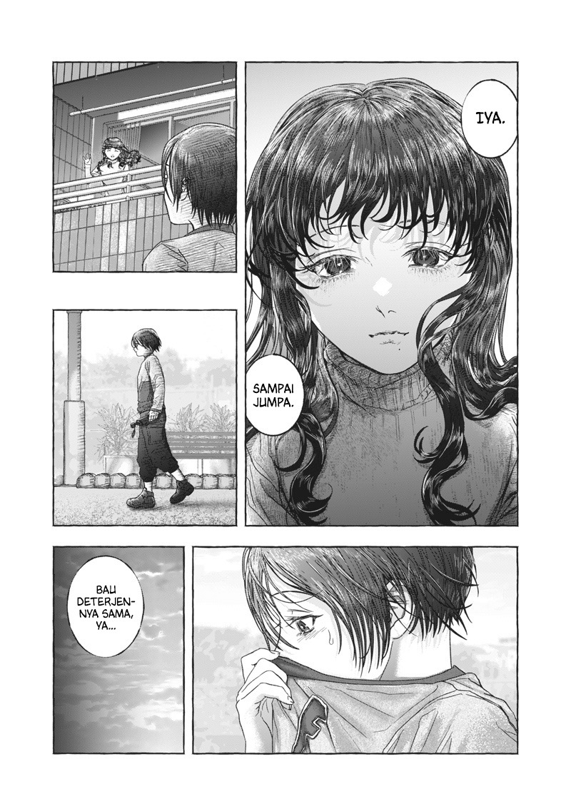 Raden no Roukaku Chapter 0 - halaman 20