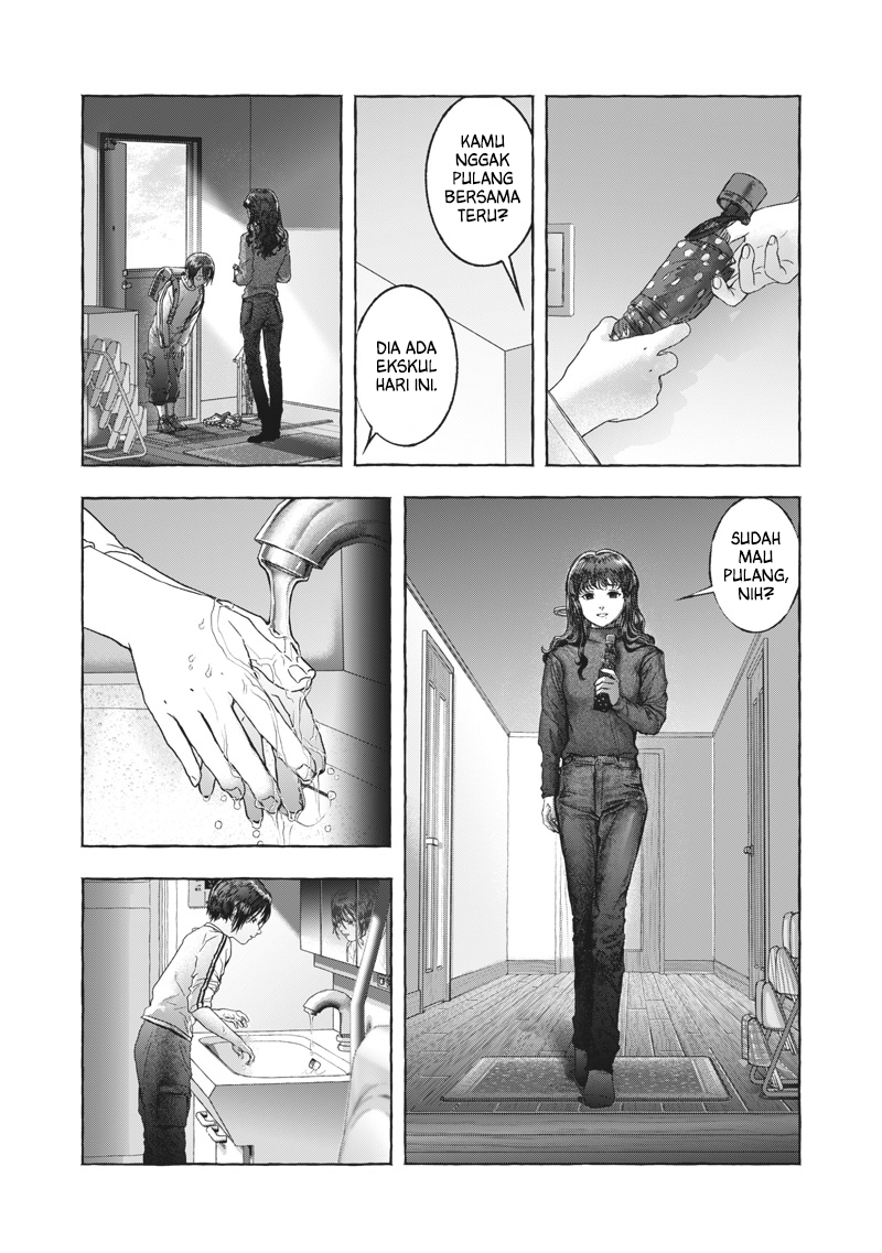 Raden no Roukaku Chapter 0 - halaman 21