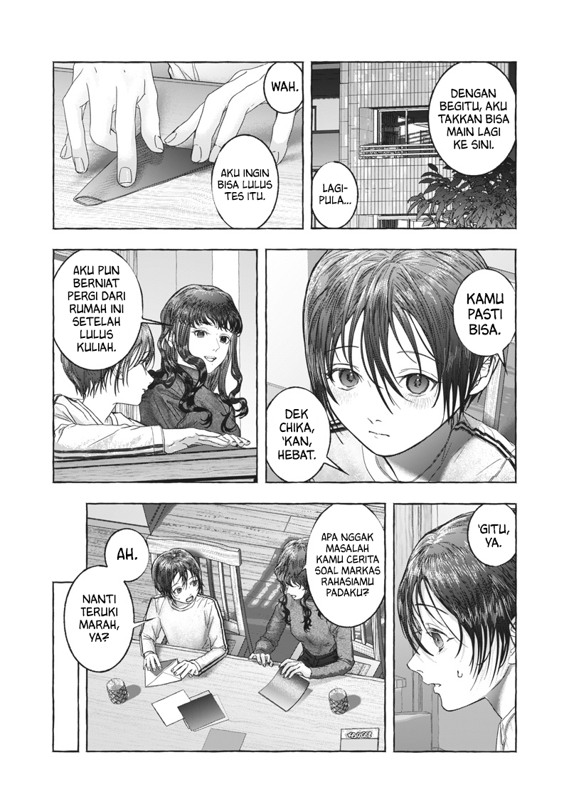 Raden no Roukaku Chapter 0 - halaman 25