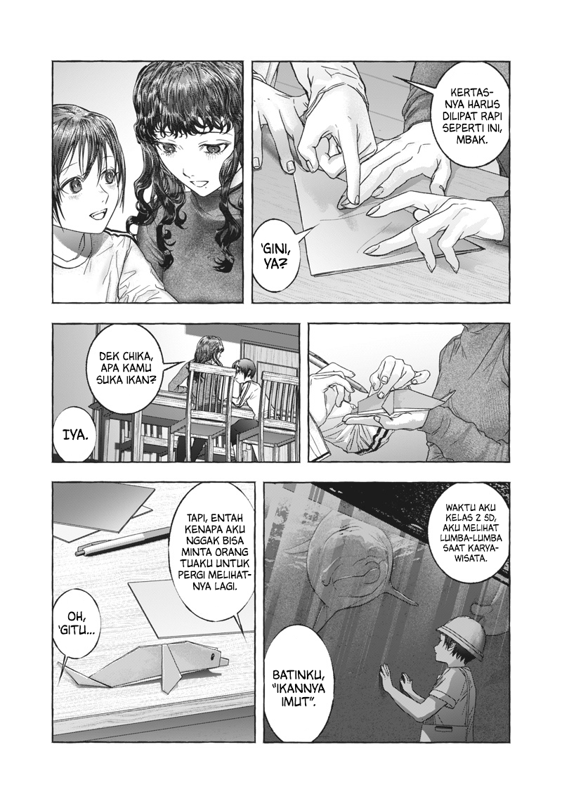 Raden no Roukaku Chapter 0 - halaman 27