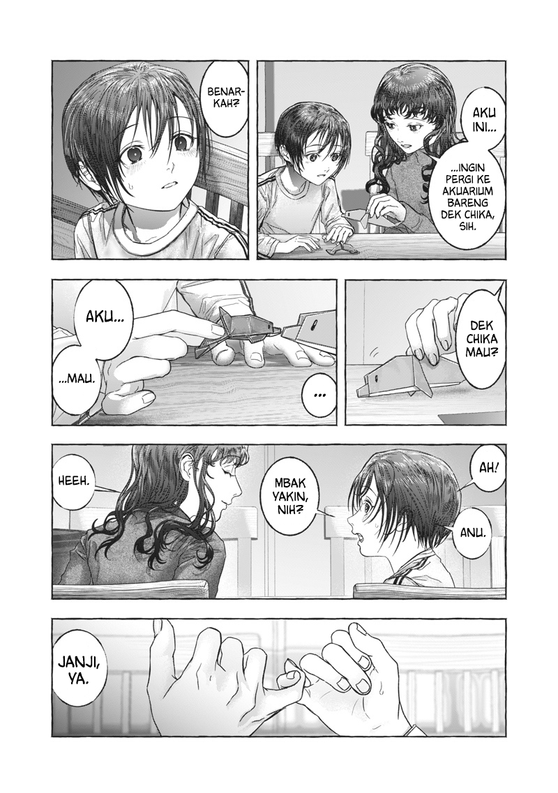 Raden no Roukaku Chapter 0 - halaman 28