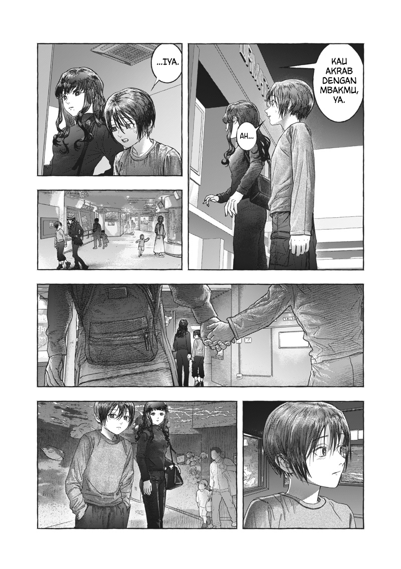 Raden no Roukaku Chapter 0 - halaman 32