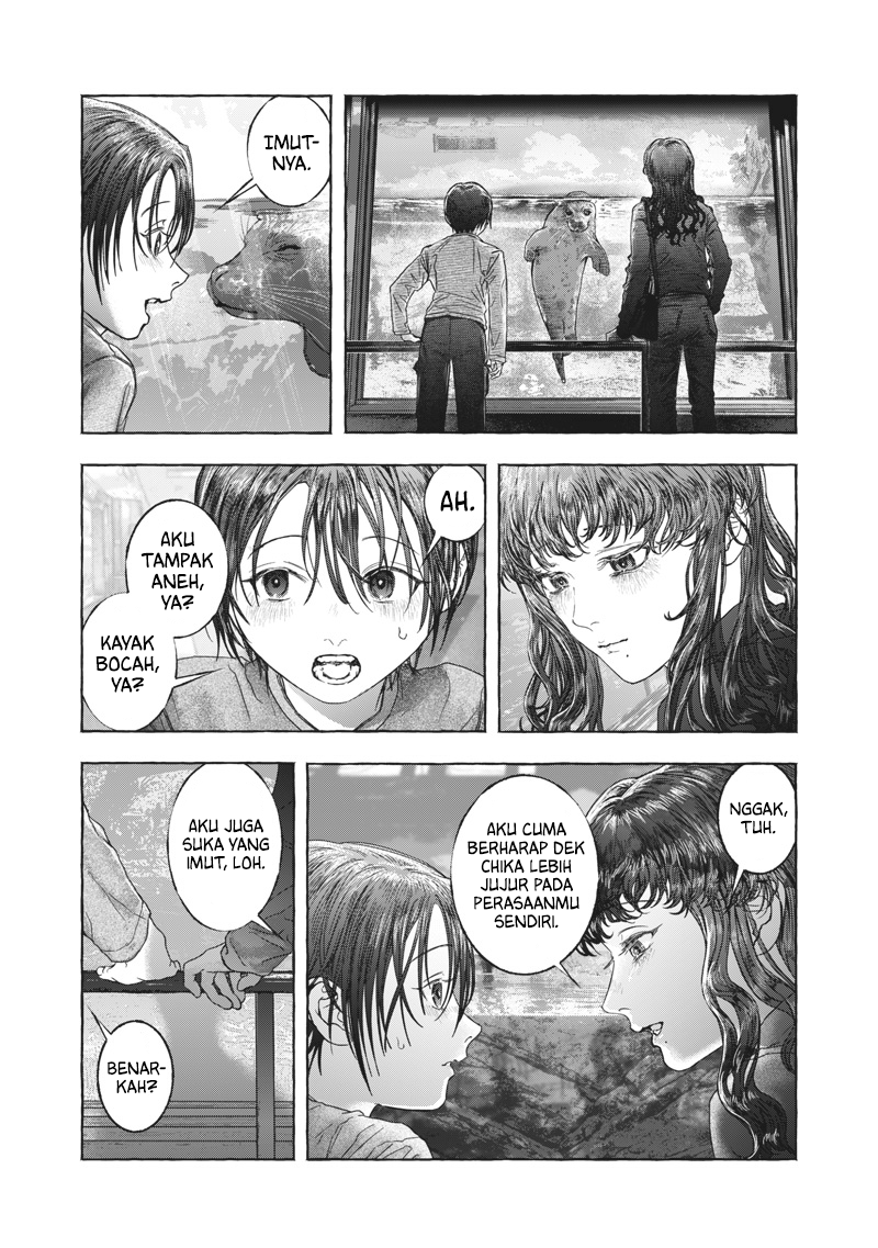 Raden no Roukaku Chapter 0 - halaman 33