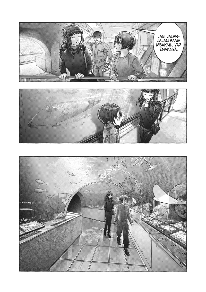 Raden no Roukaku Chapter 0 - halaman 34