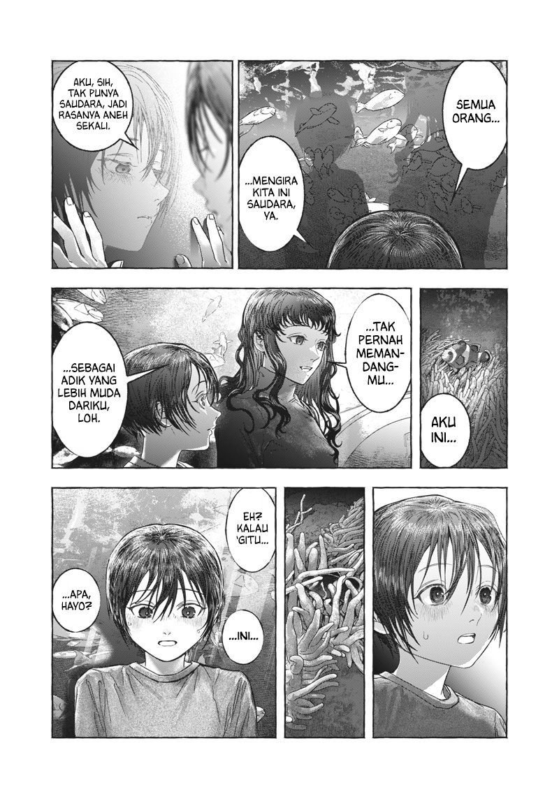 Raden no Roukaku Chapter 0 - halaman 35