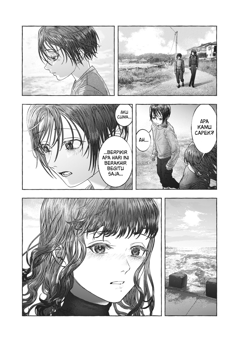 Raden no Roukaku Chapter 0 - halaman 38