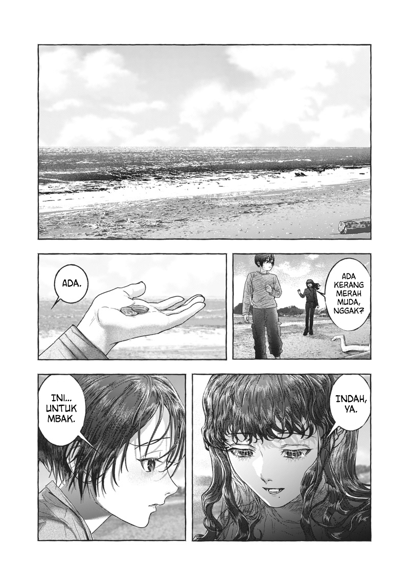 Raden no Roukaku Chapter 0 - halaman 40