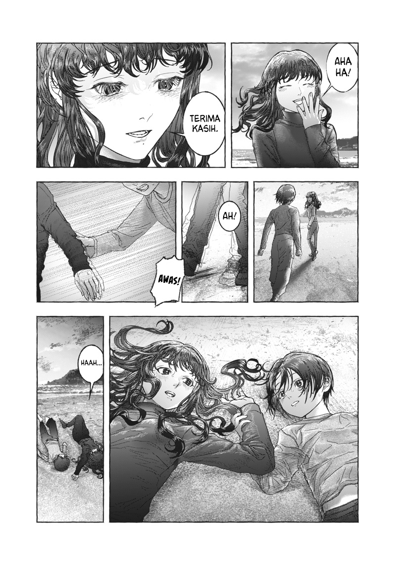 Raden no Roukaku Chapter 0 - halaman 43