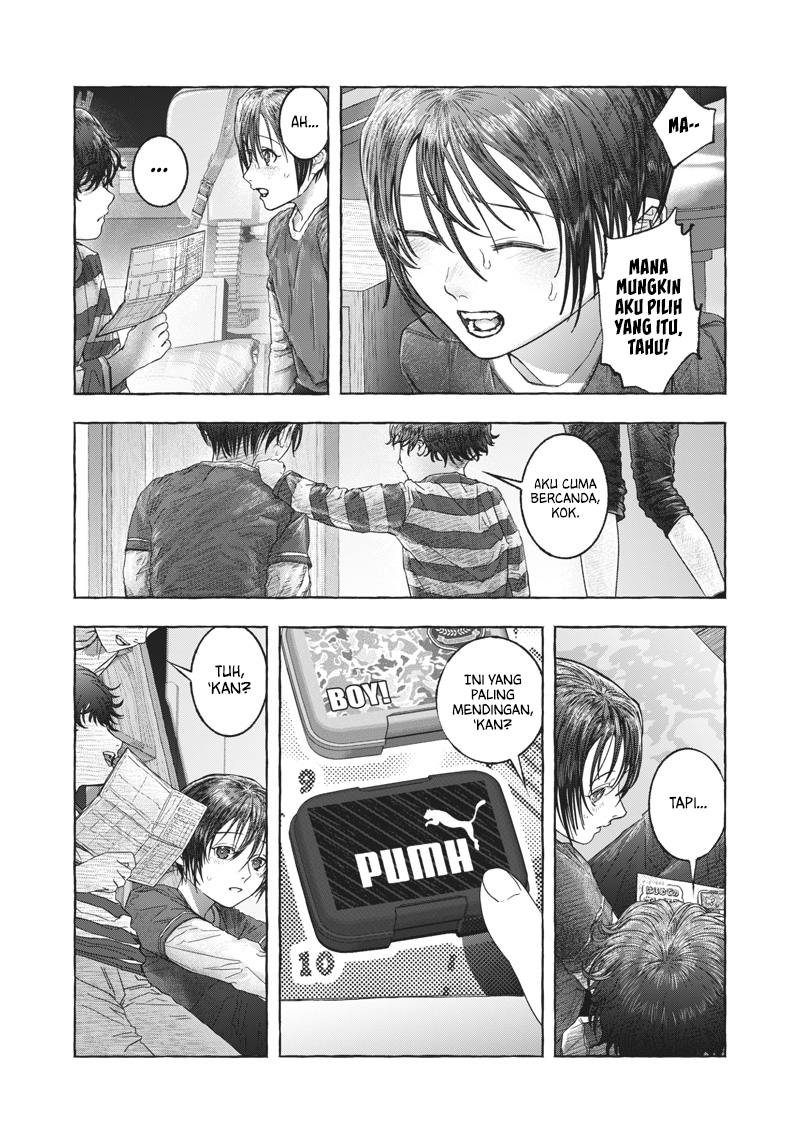 Raden no Roukaku Chapter 0 - halaman 5