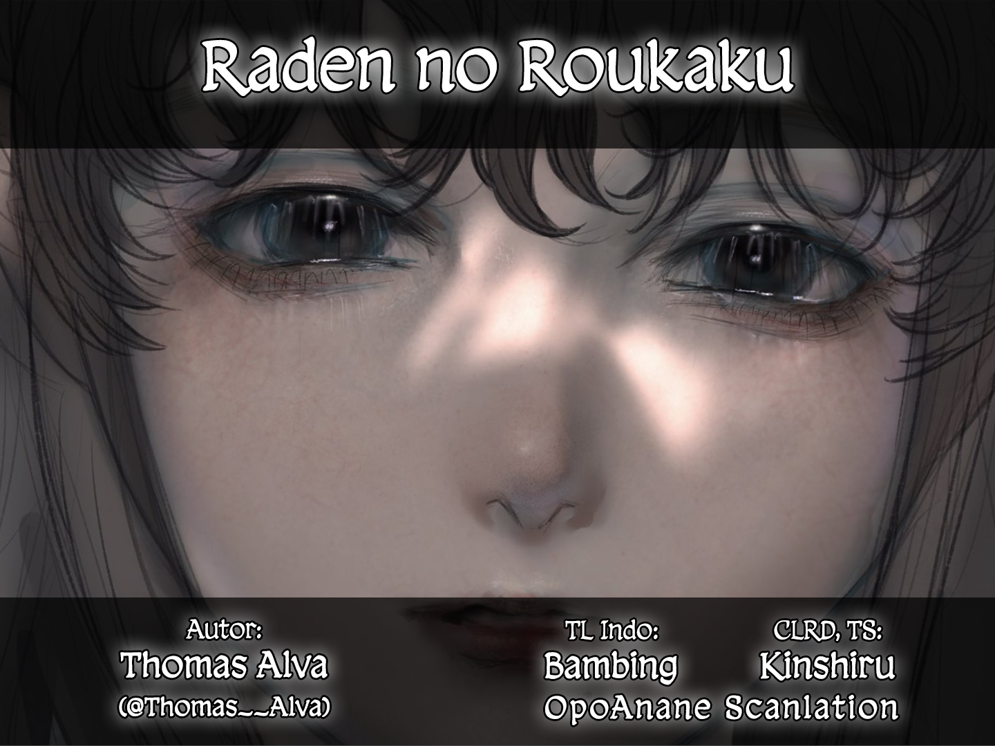 Raden no Roukaku Chapter 0 - halaman 57