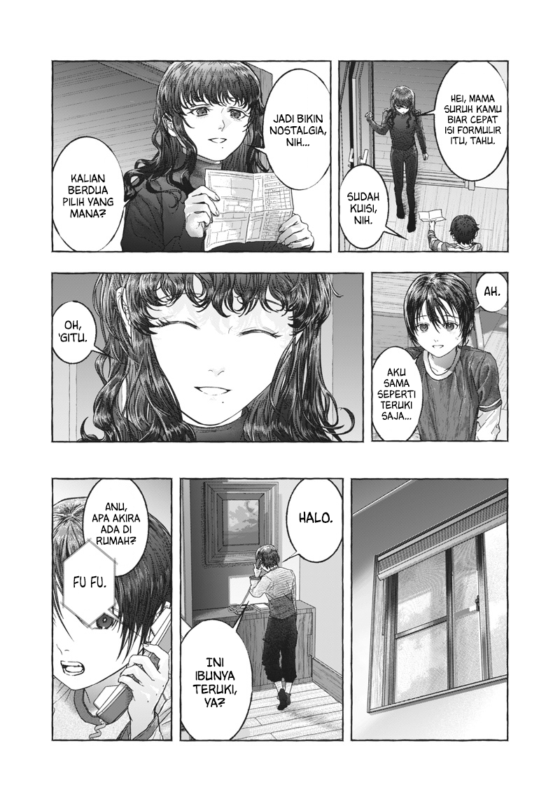 Raden no Roukaku Chapter 0 - halaman 8