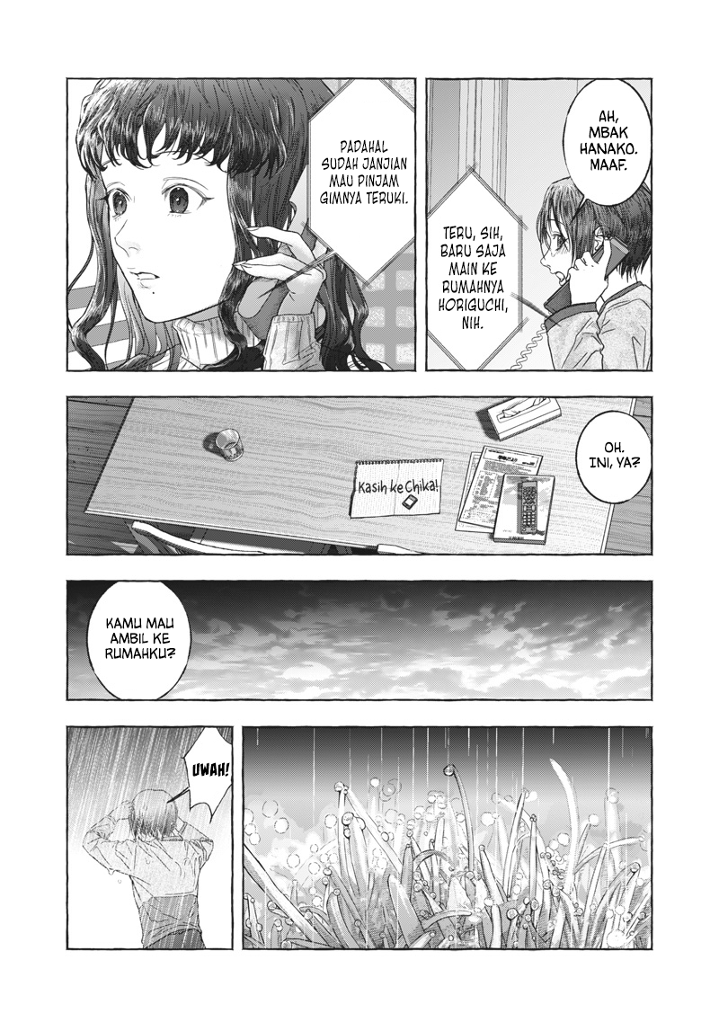 Raden no Roukaku Chapter 0 - halaman 9