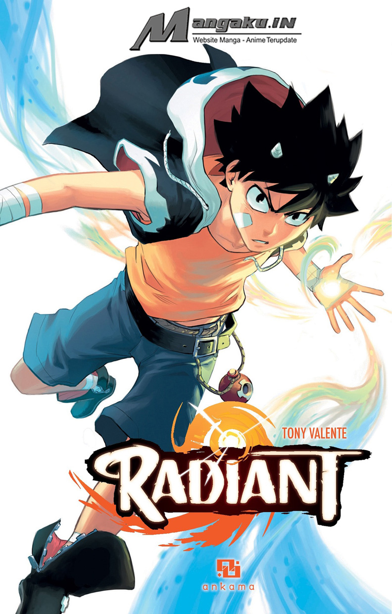 Radiant Chapter 1.1 - halaman 2
