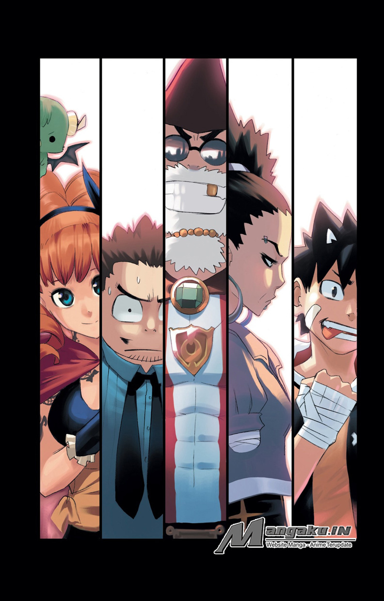 Radiant Chapter 1.1 - halaman 4