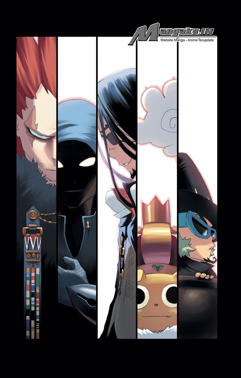 Radiant Chapter 1.1 - halaman 5