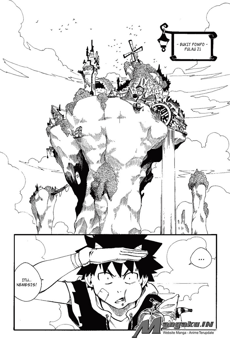 Radiant Chapter 1.1 - halaman 9