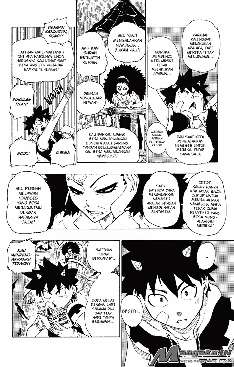 Radiant Chapter 1.2 - halaman 10