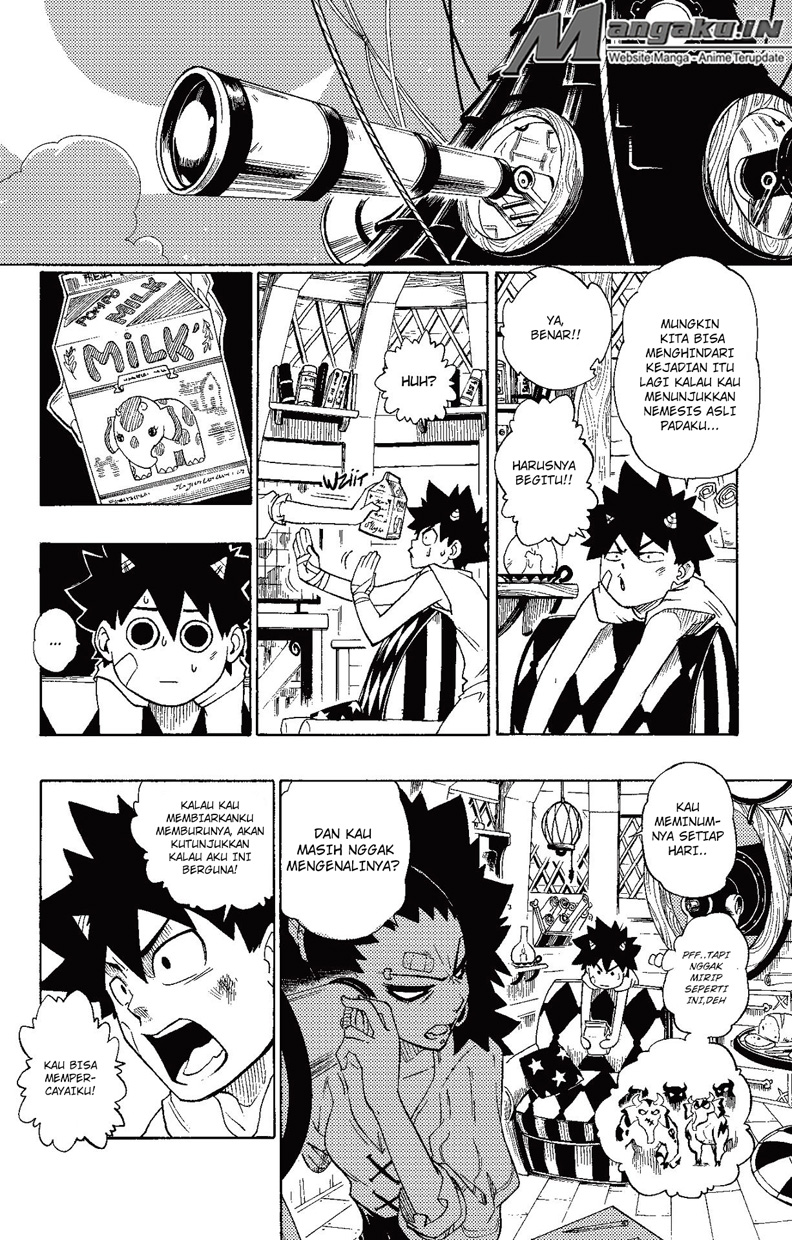 Radiant Chapter 1.2 - halaman 12