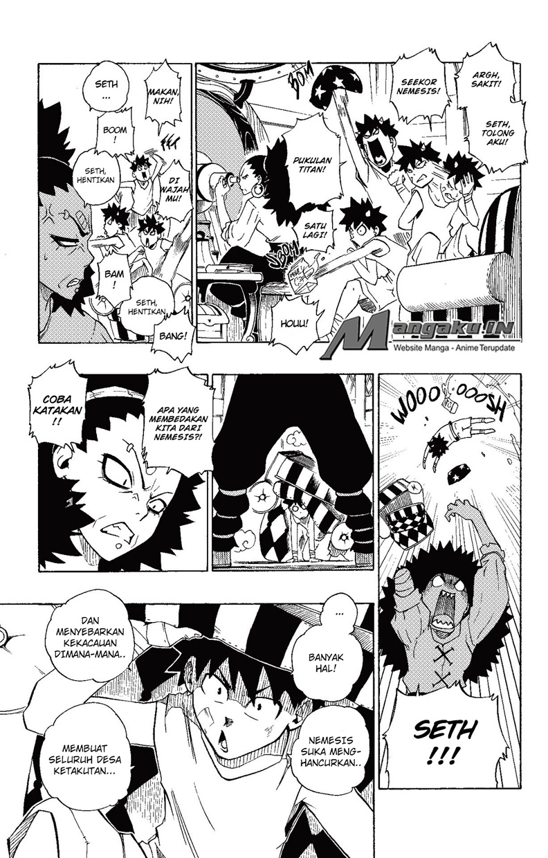 Radiant Chapter 1.2 - halaman 13