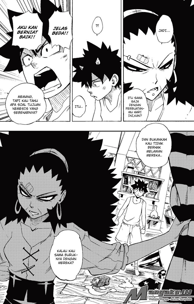 Radiant Chapter 1.2 - halaman 14