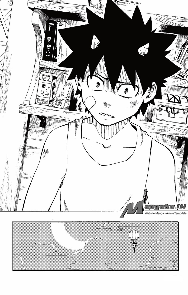 Radiant Chapter 1.2 - halaman 15