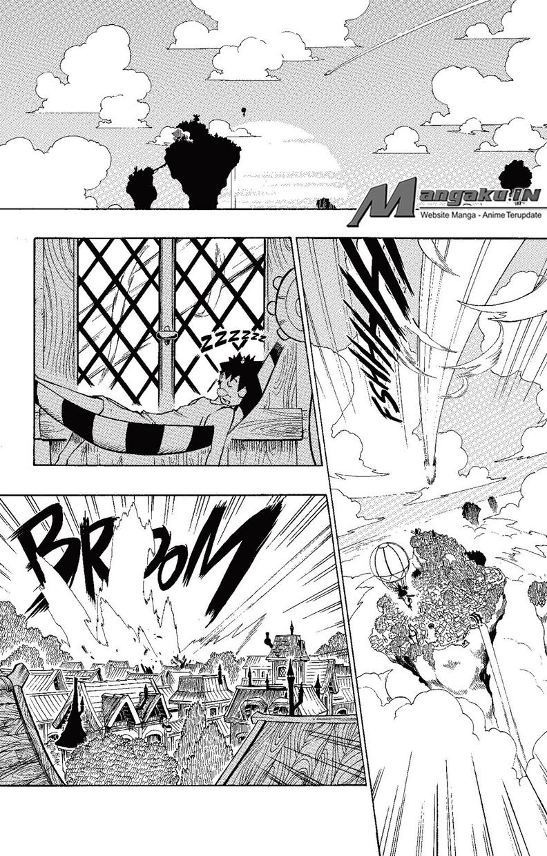Radiant Chapter 1.2 - halaman 16