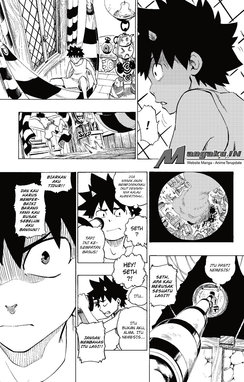Radiant Chapter 1.2 - halaman 17