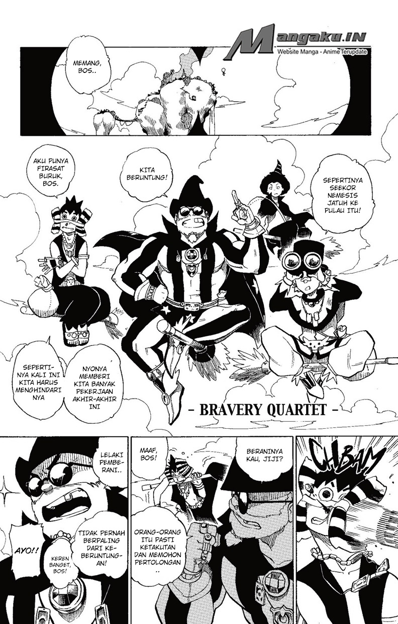 Radiant Chapter 1.2 - halaman 18