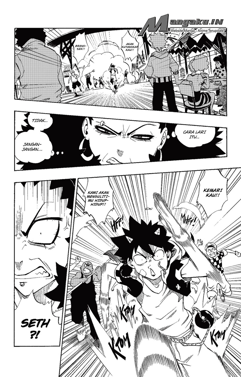 Radiant Chapter 1.2 - halaman 2