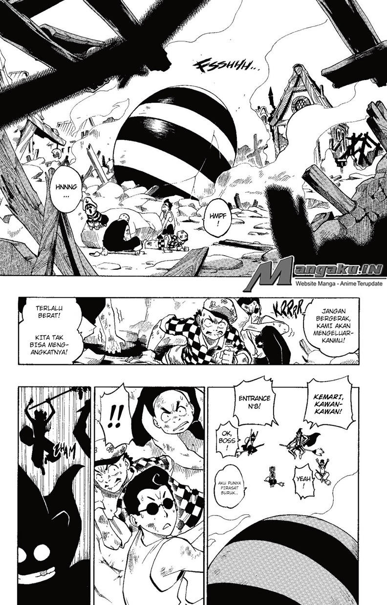 Radiant Chapter 1.2 - halaman 20