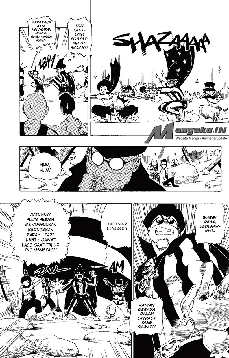 Radiant Chapter 1.2 - halaman 21