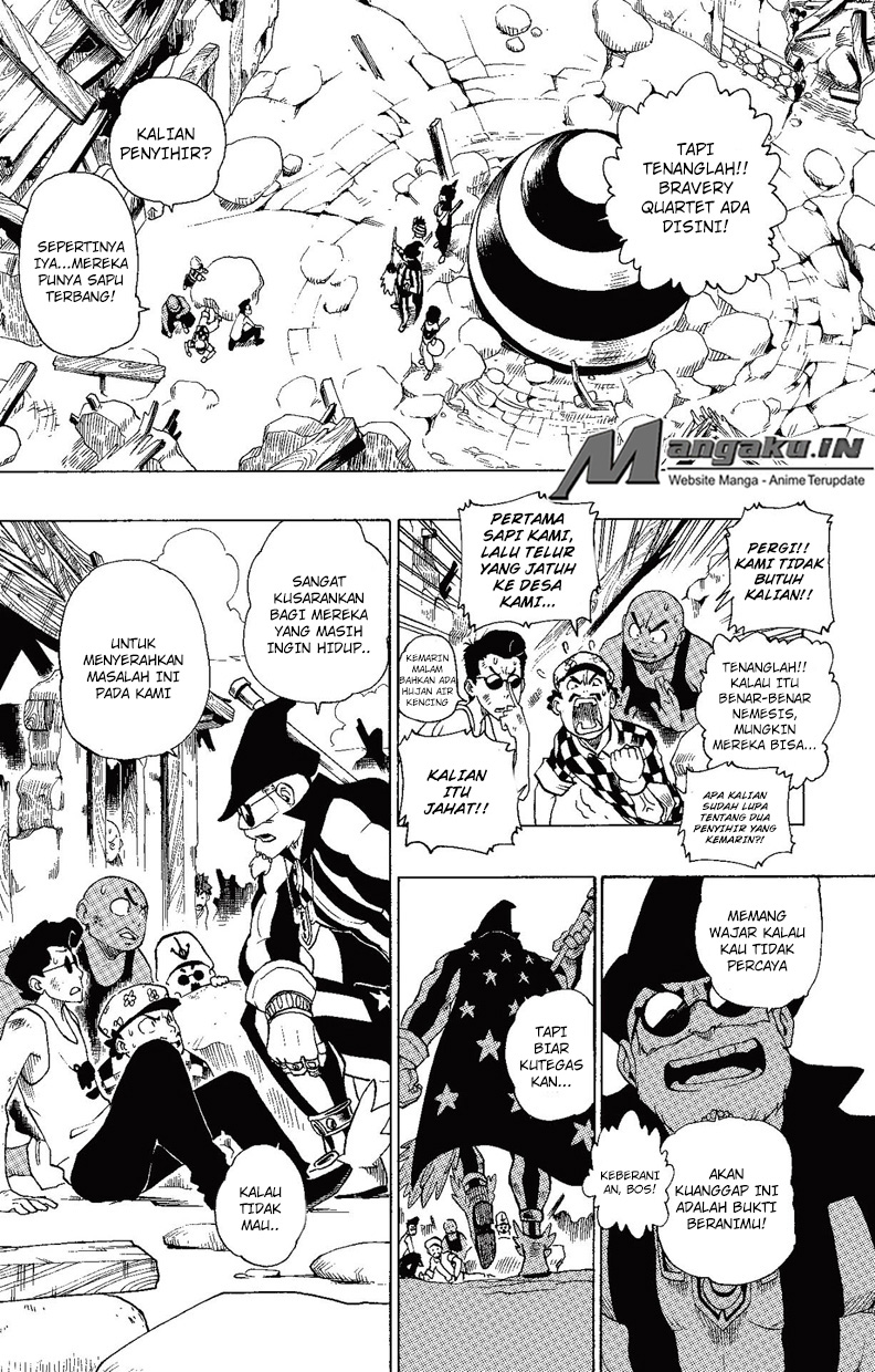 Radiant Chapter 1.2 - halaman 22