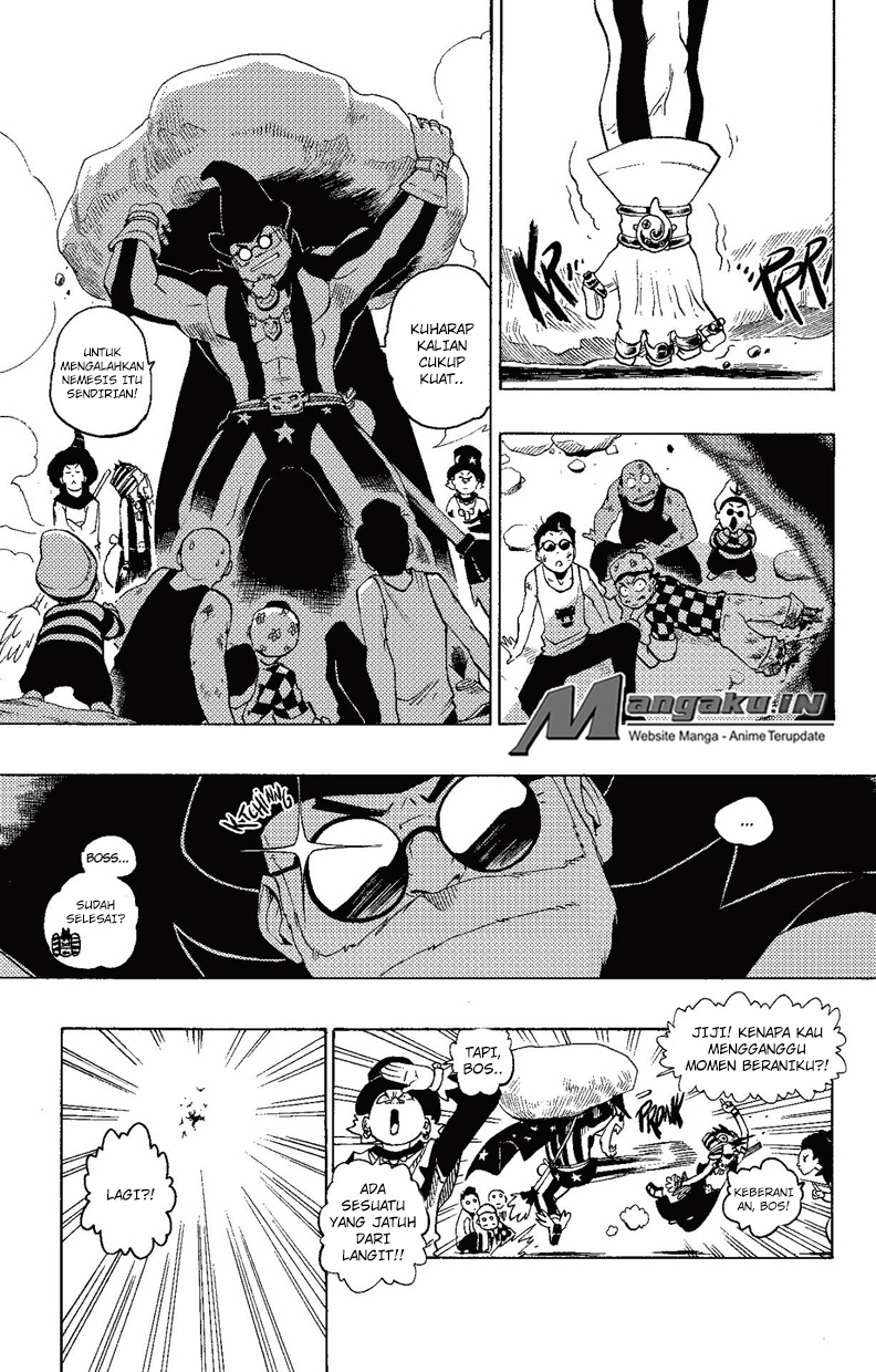 Radiant Chapter 1.2 - halaman 23