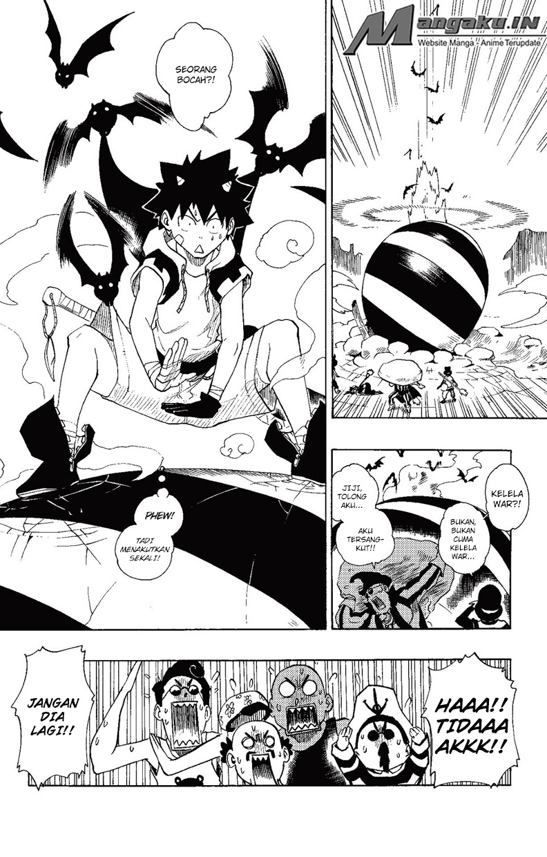 Radiant Chapter 1.2 - halaman 24