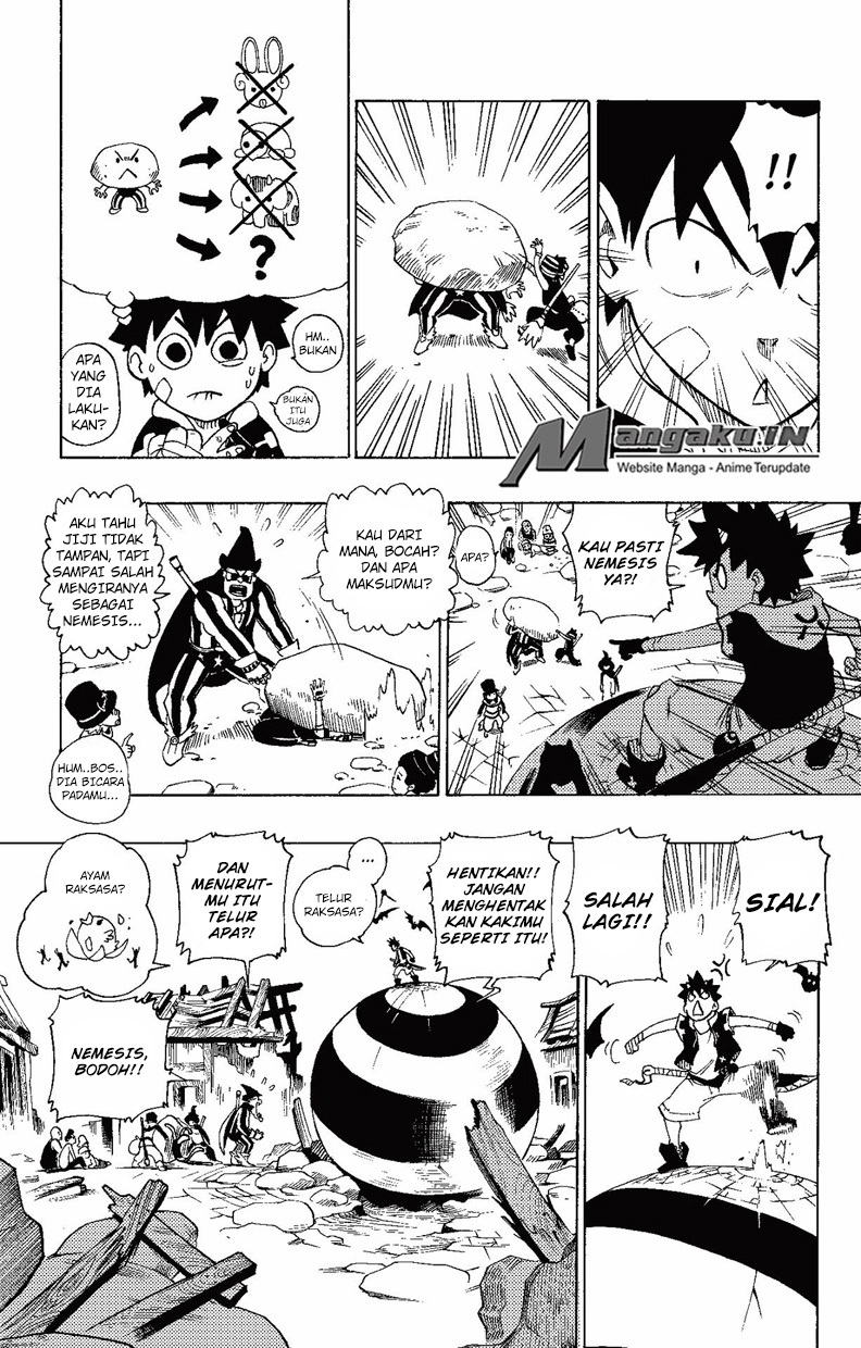 Radiant Chapter 1.2 - halaman 25