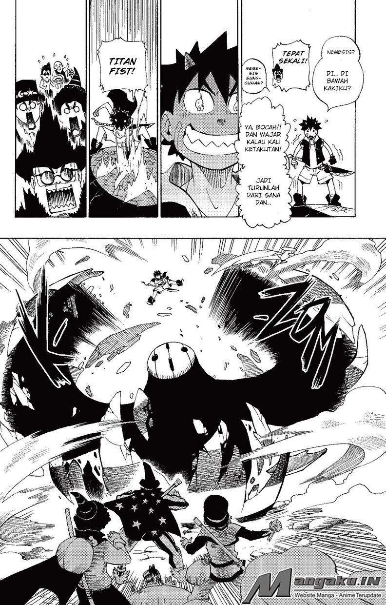 Radiant Chapter 1.2 - halaman 26