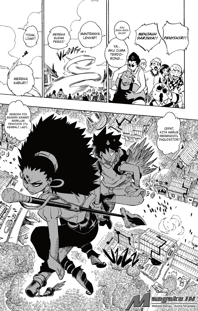Radiant Chapter 1.2 - halaman 8